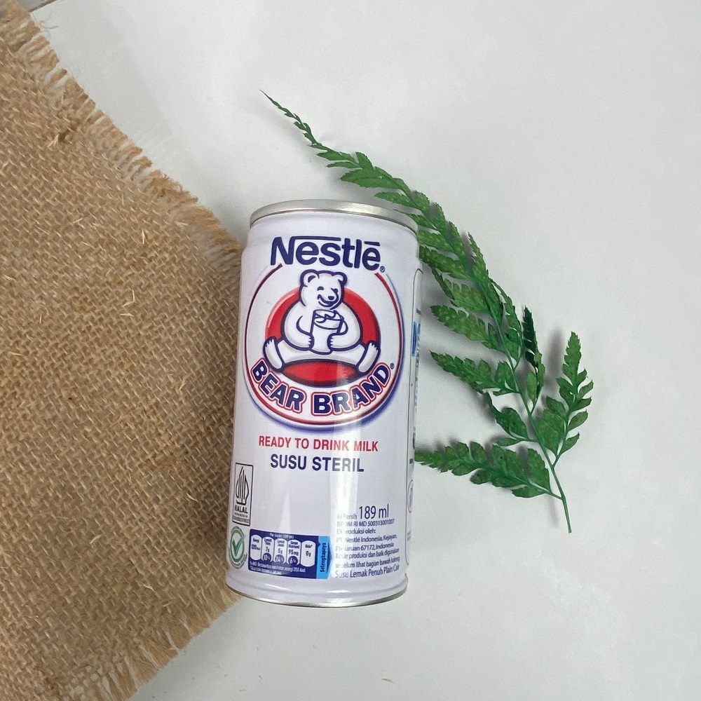 BEAR BRAND